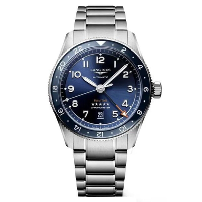 Longines Spirit Nam L3.812.4.93.6