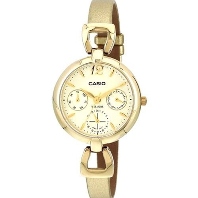 Casio Nữ LTP-E401GL-9AVDF