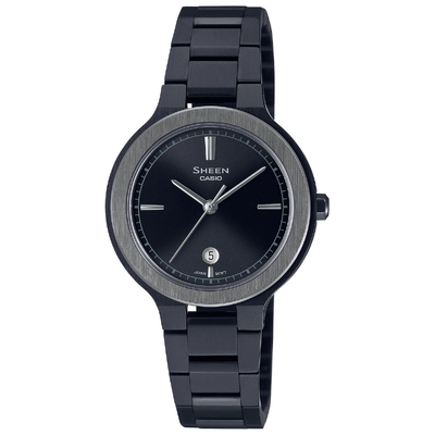 Casio Sheen Nữ SHE-4559BD-1AUDF