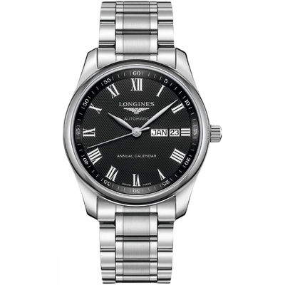 Longines Master Collection Nam L2.910.4.51.6