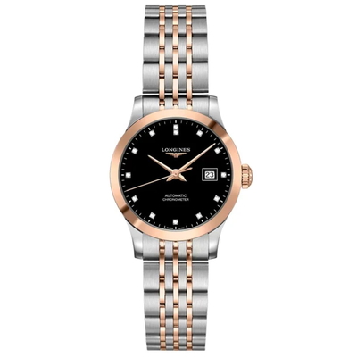 Longines Record Collection Nữ L2.321.5.57.7