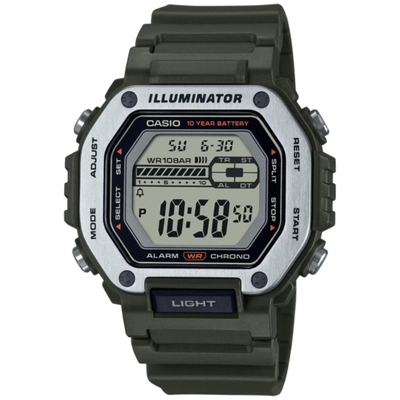 Casio Nam MWD-110H-3AVDF