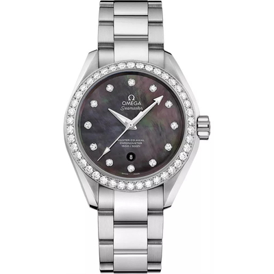 Omega Seamaster Nữ 231.15.34.20.57.001