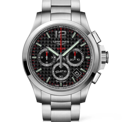 Longines Conquest Classic Nam L3.717.4.66.6