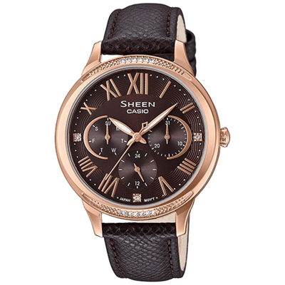 Casio Nữ SHE-3058PGL-5A