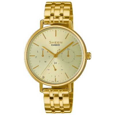 Casio Nữ SHE-4541G-9AUDF