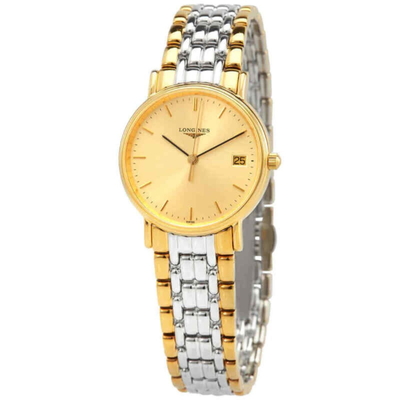 Longines Nữ L4.320.2.32.7