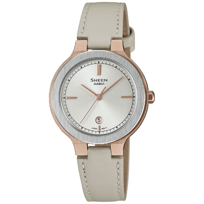 Casio Sheen Nữ SHE-4559GBL-7AUDF