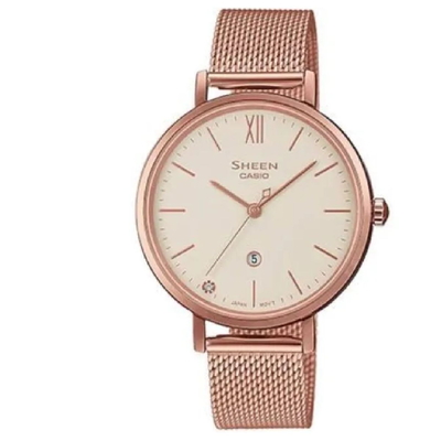 Casio Sheen Nữ SHE-4539CGM-4AUDF
