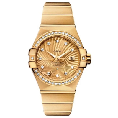 Omega - Nữ 123.55.31.20.58.001 Size 31mm