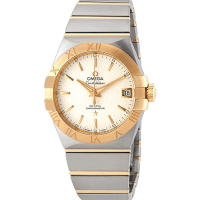 Omega Constellation Nam 123.20.38.21.02.006