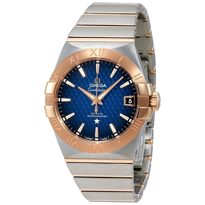 Omega Constellation Nam 123.20.38.21.03.001