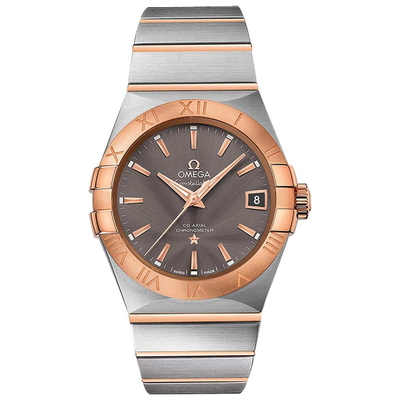 Omega - Nam 123.20.38.21.06.002 Size 38mm