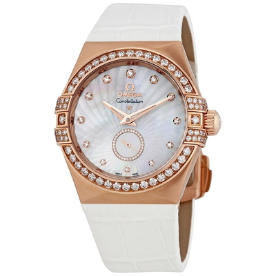 Omega Constellation Nữ 123.58.35.20.55.001