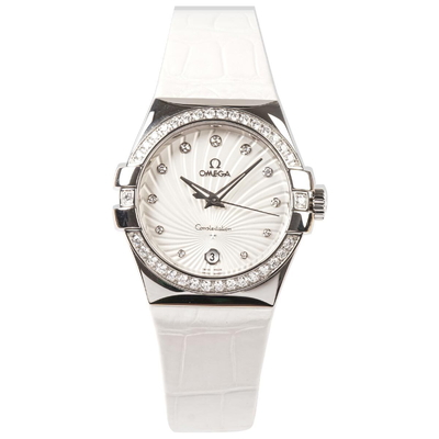 Omega Constellation Nữ 123.18.35.60.52.001