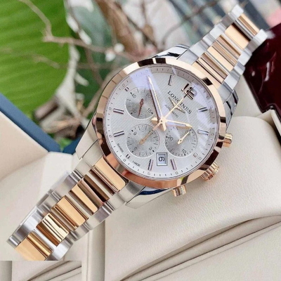 Longines Conquest Classic Nam L2.786.5.76.7