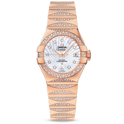 Omega Constellation Nữ 123.55.27.20.55.003