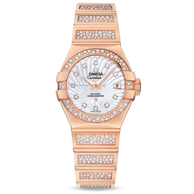 Omega Constellation Nữ 123.55.27.20.55.004