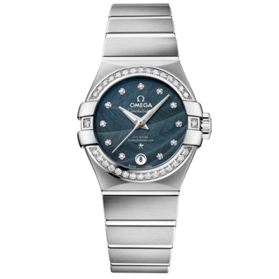 Omega Constellation Nữ 123.15.27.20.53.001