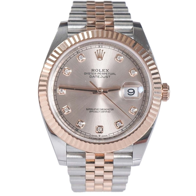 Rolex - Nam datejust-126331-41