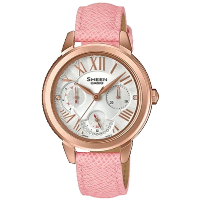 Casio Nữ SHE-3059PGL-7A