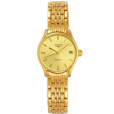 Longines Nữ L4.360.2.32.8