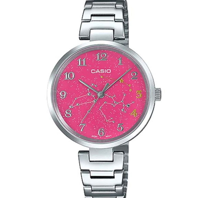 Casio Nữ LTP-E01D-4A
