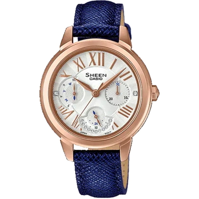 Casio Nữ SHE-3059PGL-7B