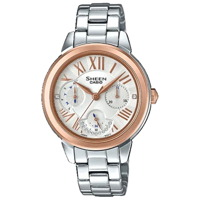 Casio Nữ SHE-3059SG-7A