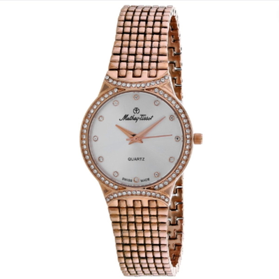 Mathey Tissot Nữ D2681PI