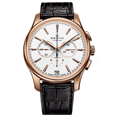 Zenith Nam 18.2111.400-01.C498 - hàng lướt