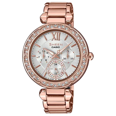 Casio Nữ SHE-3061PG-7A