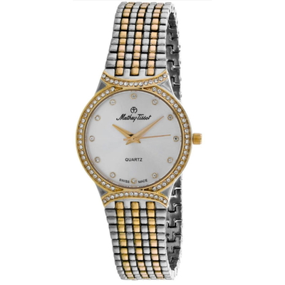 Mathey Tissot Nữ D2681BI