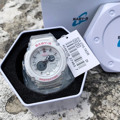 Casio Baby-G Nữ BGA-270S-7ADR
