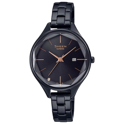 Casio Sheen Nữ SHE-4062BD-1AUDF