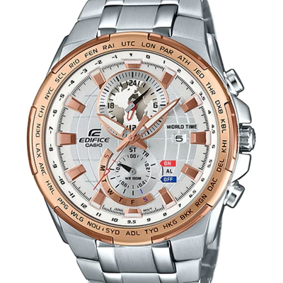 Casio Nam EFR-550D-7AVUDF