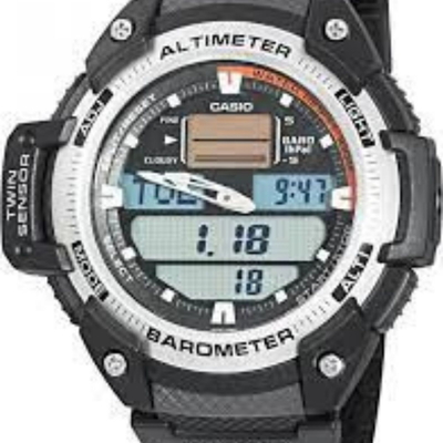 Casio G-Shock Nam SGW-400H-1BVDR