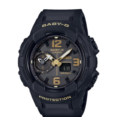 Casio Baby-G Nữ BGA-230-1BDR