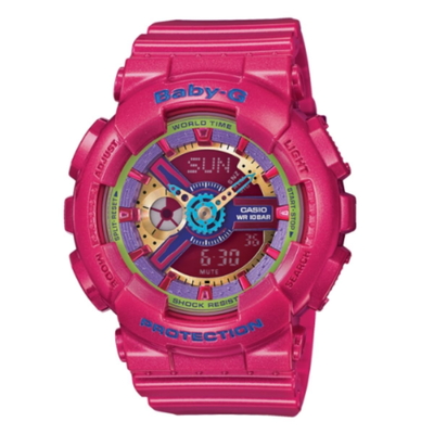 Casio Baby-G Nữ BA-112-4ADR