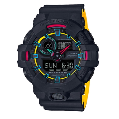 Casio G-Shock Nam GA-700SE-1A9DR