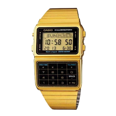 Casio Nam DBC-611G-1DF