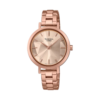Casio Sheen Nữ SHE-4558PG-4AUDF