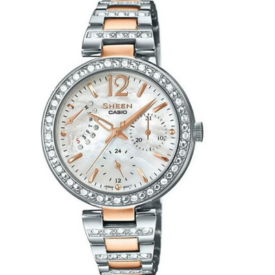 Casio Nữ SHE-3043SG-7ADR