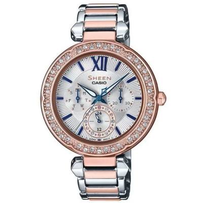 Casio Nữ SHE-3061SPG-7A