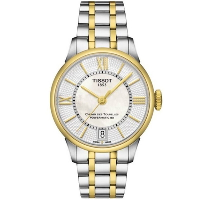 Tissot Chemin Des Tourelles Nữ T099.207.22.118.00