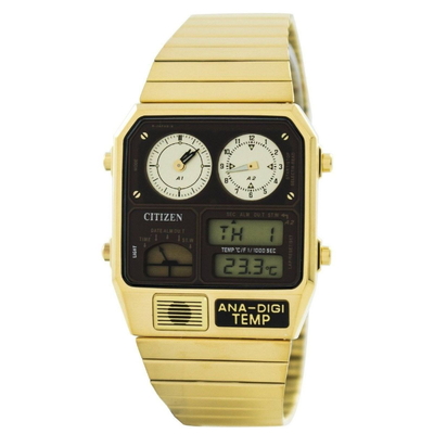 Citizen Unisex JG2002-53W