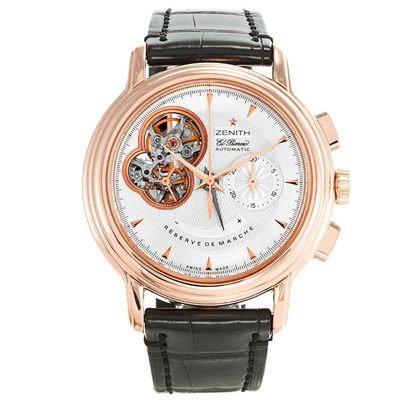 Zenith - Nam 18.0240.4021-01.C495 Size 40mm - hàng lướt