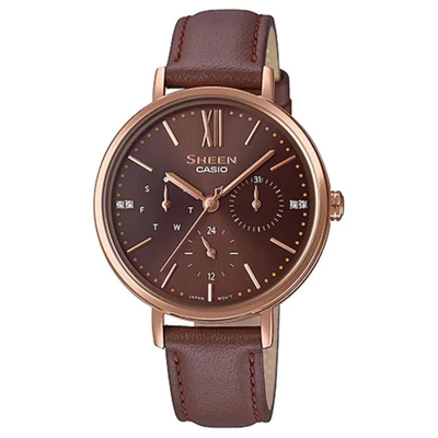 Casio Nữ SHE-3064PGL-5A