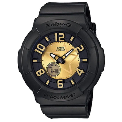 Casio Nữ BGA-133-1BDR