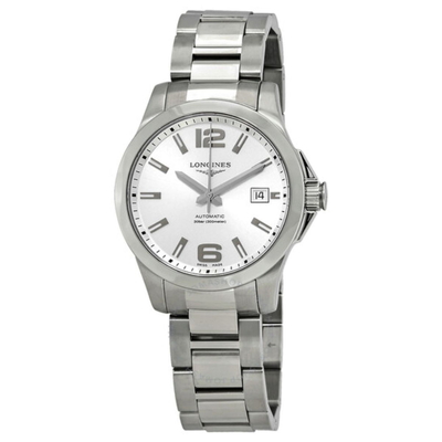 Longines Conquest Classic Nam L3.776.4.76.6